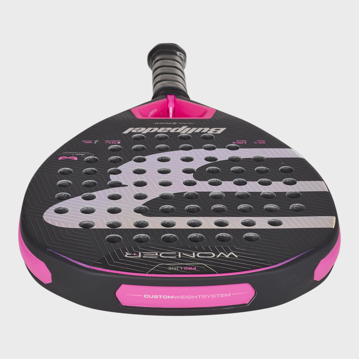 Bullpadel Wonder 27 Racket