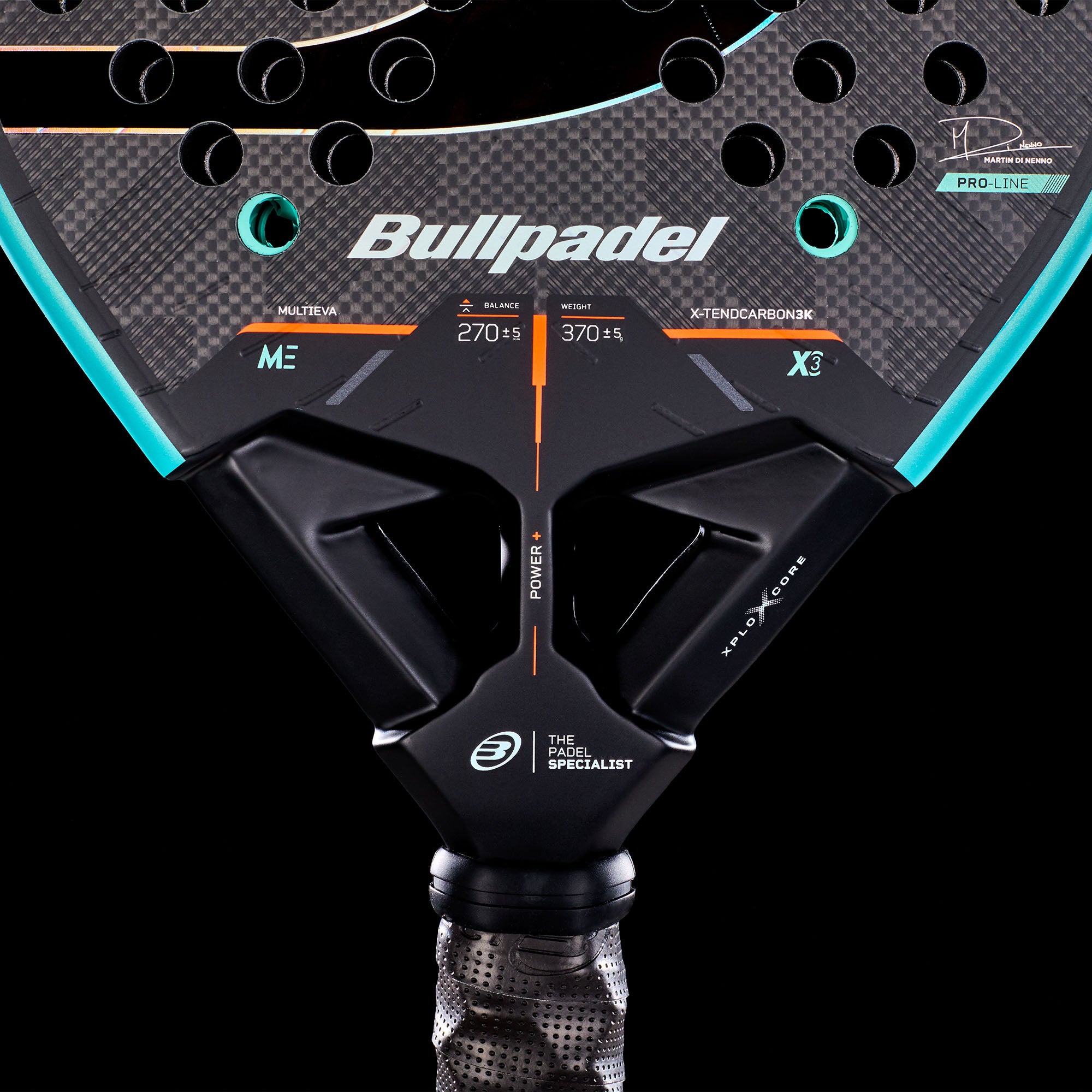 Bullpadel XPLO 02 27 Racket