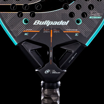 Bullpadel XPLO 02 27 Racket