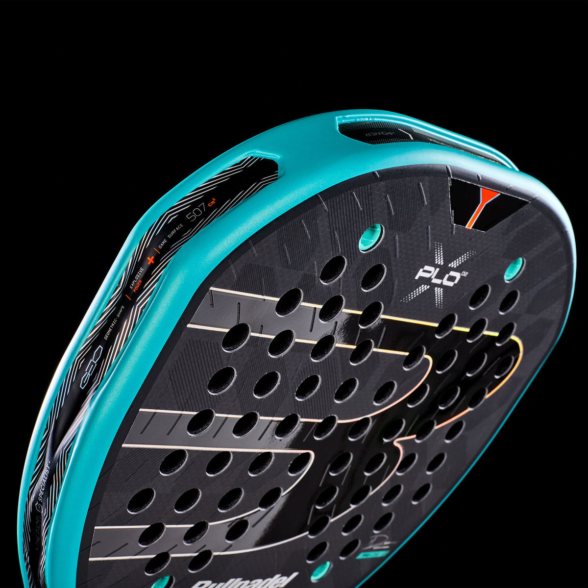Bullpadel XPLO 02 27 Racket