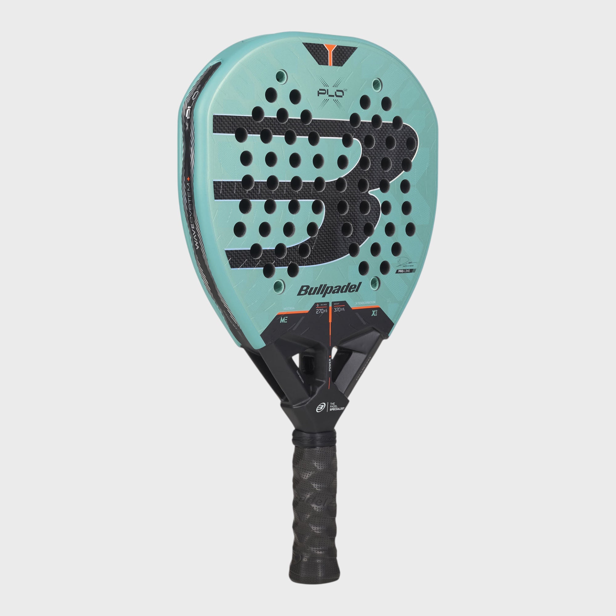 Bullpadel XPLO 02 27 Racket