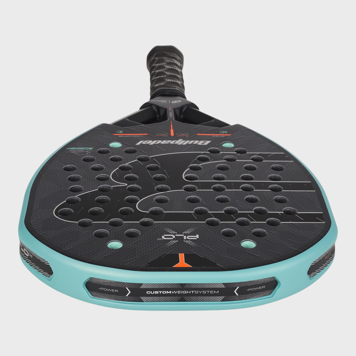 Bullpadel XPLO 02 27 Racket