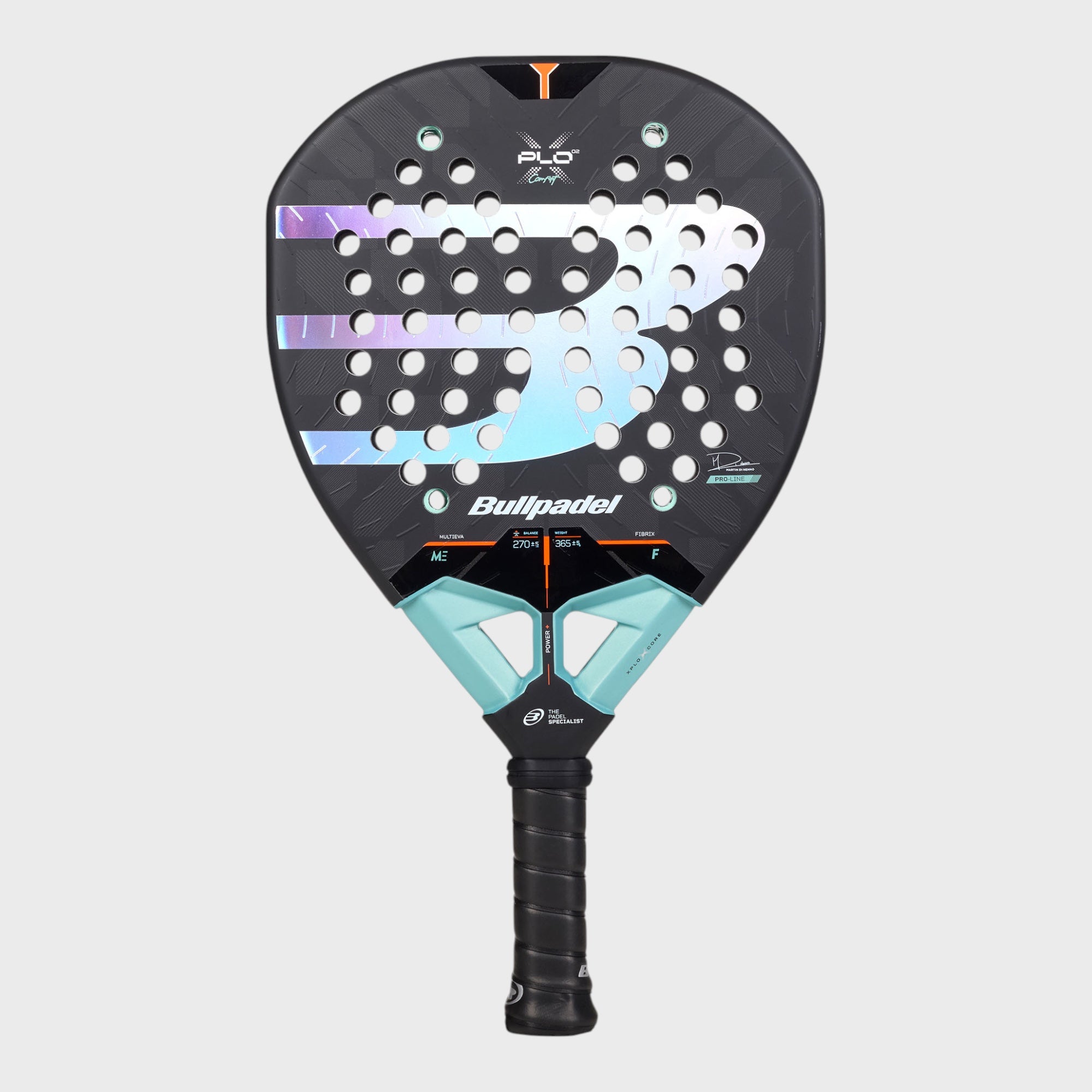 Bullpadel XPLO 02 Comfort 27 Racket