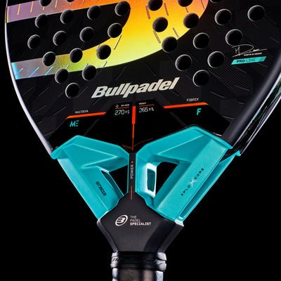 Bullpadel XPLO 02 Comfort 27 Racket