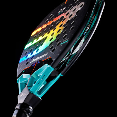 Bullpadel XPLO 02 Comfort 27 Racket