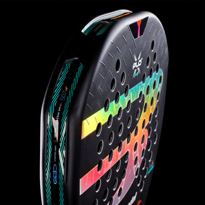 Bullpadel XPLO 02 Comfort 27 Racket