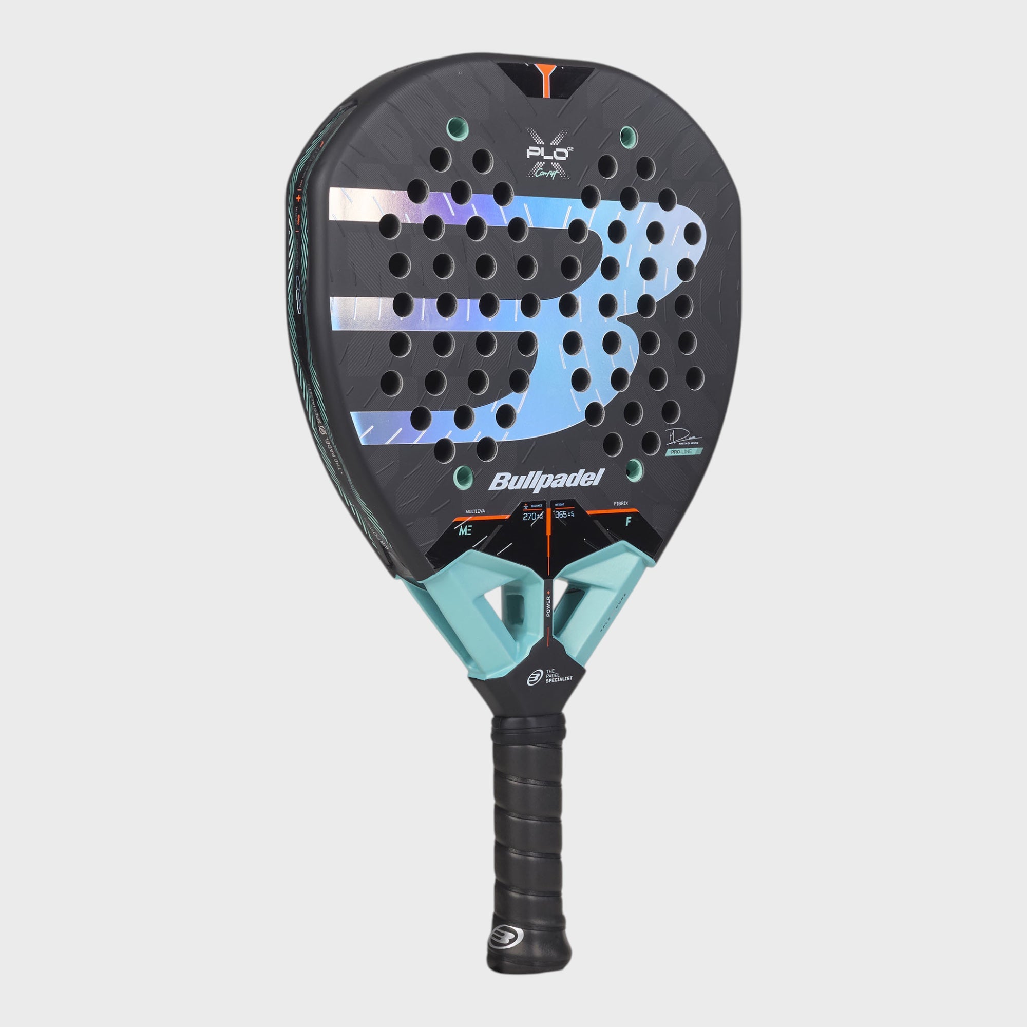 Bullpadel XPLO 02 Comfort 27 Racket