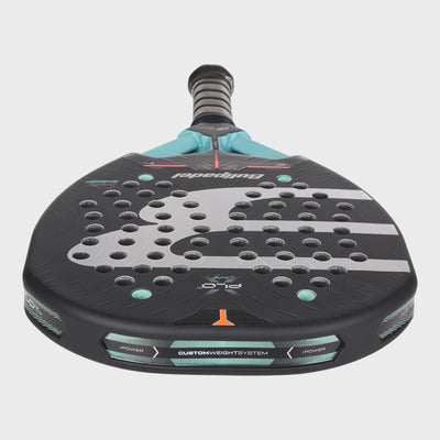 Bullpadel XPLO 02 Comfort 27 Racket